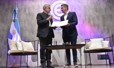 LEGISLADORES ACOMPAÑARON JORNADA SOBRE PLANIFICACIÓN ESTRATÉGICAS Y CIUDADES INTERMEDIAS COMO HERRAMIENTA PÚBLICA 