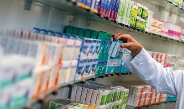 CRECEN LAS EXPORTACIONES DE MEDICAMENTOS UN 8,5% EN JULIO MIENTRAS RETROCEDE EL MERCADO INTERNO