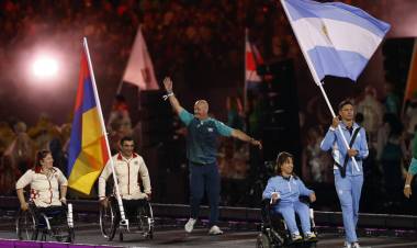 SE CERRARON UNOS JUEGOS PARALÍMPICOS PARA LA HISTORIA 