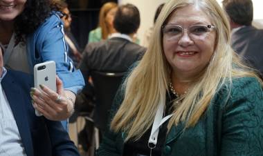 LEGISLADORES CHAQUEÑOS ENFOCADOS EN LA 52ª SESION DEL PARLAMENTO DEL NORTE GRANDE EN POSADAS 