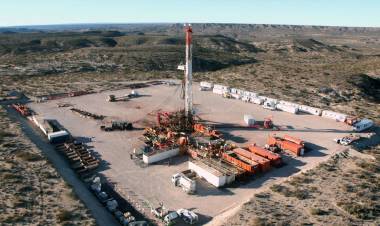 RÉCORD DE INVERSIÓN ENERGÉTICA