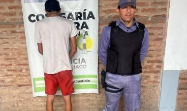 ATRAPAN A UN CIUDADANO VENDIÓ UNA MOTOCICLETA ROBADA