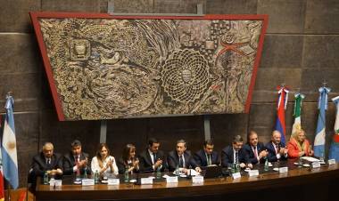 LEGISLADORES CHAQUEÑOS SENTARON POSICIÓN EN BUSCA DE MEJORAS PARA LA PROVINCIA EN LA 52 SESIÓN PLENARIA DEL PARLAMENTO DEL NORTE GRANDE 