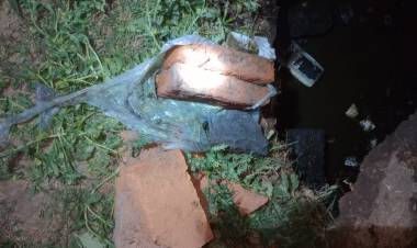 DOS DEMORADOS POR UN “SUPUESTO ROBO CON ARMA”: UNO DE ELLOS ES MENOR DE EDAD