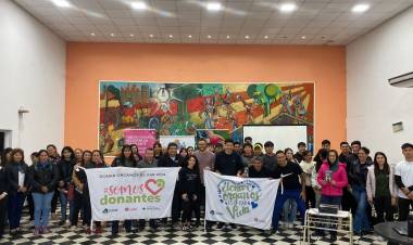 JORNADA DE DIFUSIÓN SOBRE DONACIÓN DE ÓRGANOS EN LAS PALMAS: UN COMPROMISO CON LA VIDA