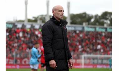 TRAS LAS DERROTA ANTE ARGENTINOS JUNIORS, SEBASTIÁN MÉNDEZ RENUNCIÓ A SU CARGO EN NEWELL´S