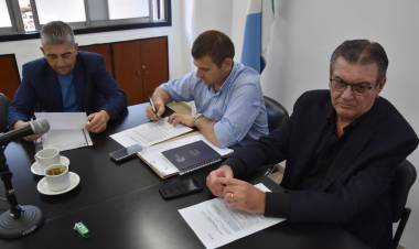 LA COMISIÓN DE AGRICULTURA ANALIZA MODIFICACIONES AL RÉGIMEN DE CONSORCIOS LADRILLEROS  