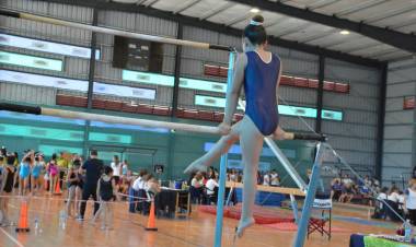 ESTE FIN DE SEMANA SE REALIZARÁ LA FINAL PROVINCIAL DE “CHACO JUEGA” EN GIMNASIA ARTÍSTICA