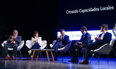 EL GOBIERNO PROVINCIAL APOYA EL CRECIMIENTO DEL SECTOR PRIVADO: SE LANZÓ “CREANDO CAPACIDADES LOCALES”