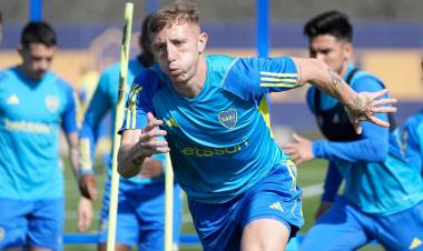 BOCA Y LAS OPCIONES QUE TIENE PARA EL SUPERCLÁSICO