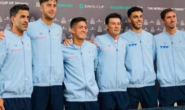 COPA DAVIS: ARGENTINA YA TIENE RIVAL PARA LOS CUARTOS DE FINAL EN MÁLAGA