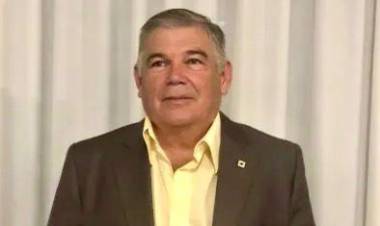 ”LA OPOSICIÓN DEBE DEJAR DE LADO LAS MEZQUINDADES Y PENSAR EN EL BIENESTAR DE LOS CHAQUEÑOS” DIJO EL PRESIDENTE DE SAMEEP, NICOLÁS DIEZ