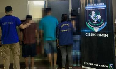 CAYÓ LÍDER DE UNA BANDA DE ESTAFADORES