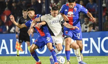 LIGA PROFESIONAL: INDEPENDIENTE EMPATÓ CON TIGRE Y NO SE PUDO ACERCAR A LOS PUESTOS DE COPAS