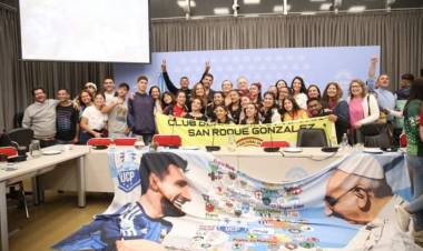 "ENCERRAR A LOS PIBES NO ES LA SOLUCIÓN"