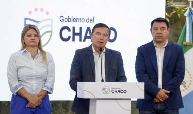 CAMBIOS EN EL GABINETE: ASUMEN NUEVAS AUTORIDADES AL FRENTE DE PRODUCCIÓN, DESARROLLO HUMANO Y LA SUBSECRETARÍA DE JUSTICIA