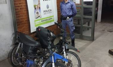SECUESTRAN DOS MOTOCICLETAS POR UTILIZAR ESCAPE TIPO “LIBRE”