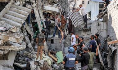 GAZA: MÁS MUERTE EN MEDIO DE UNA CRISIS HUMANITARIA