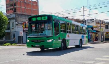 TRANSPORTE: COMENZARÁ A REGIR LA NUEVA TARIFA DE $1150 PARA PASAJEROS DEL ÁREA METROPOLITANA
