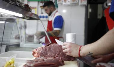 HISTÓRICA CAÍDA DEL CONSUMO DE CARNE