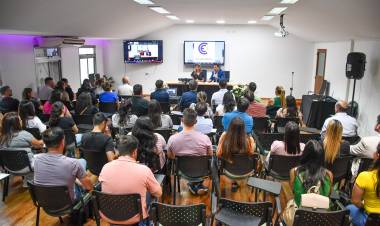 CURSO DE ADMINISTRACIÓN FINANCIERA: PROMOVIENDO LA CAPACIDAD DE GESTIÓN PARA MUNICIPIOS CHAQUEÑOS  