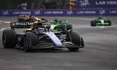 FÓRMULA 1: SAINZ JR GANÓ EL GP DE MÉXICO Y COLAPINTO SALIÓ DUODÉCIMO  