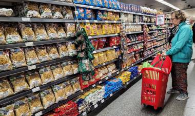 SE ACELERA LA INFLACIÓN EN BEBIDAS Y ALIMENTOS