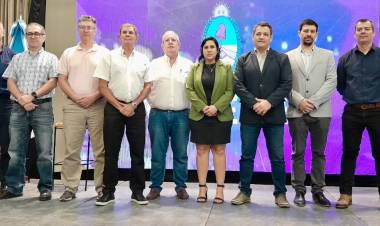 LA REGIÓN LITORAL AVANZÓ HOY EN POLÍTICAS CONJUNTAS PARA IMPULSAR EL DESARROLLO