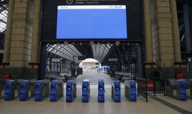 EL PARO NACIONAL DE TRANSPORTE QUE EL GOBIERNO DE MILEI TEME