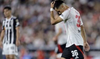 A RIVER SE LE CERRÓ EL ARCO Y EL MINEIRO LO DEJÓ SIN FINAL DE COPA LIBERTADORES