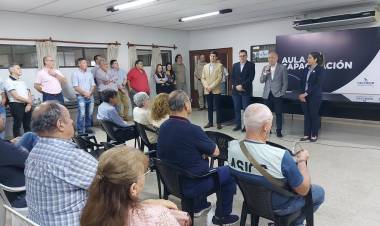 SECHEEP CUMPLE 51 AÑOS CON EL FIRME OBJETIVO DE ELEVAR LA CALIDAD DEL SERVICIO ELÉCTRICO EN CADA RINCÓN DEL CHACO