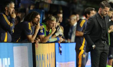 FERNANDO GAGO Y AQUELLA MARCA NEGATIVA DEL BOCA DEL "CAI" AIMAR