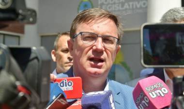 EL GOBIERNO PROVINCIAL PRESENTÓ UN PROYECTO DE LEY QUE IMPULSA ENDURECER LAS SANCIONES CONTRA EL DESMONTE ILEGAL