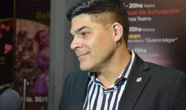 CON MÁS DE 28 ELENCOS, COMENZÓ EL 45° ENCUENTRO PROVINCIAL DE TEATRO