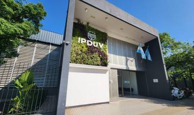 CHACO A LA OBRA: EL 3 DE DICIEMBRE, 3062 INSCRIPTOS PARTICIPARÁN DEL SORTEO DEL IPDUV 