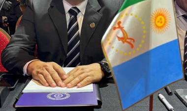 NEUQUÉN: CHACO PRESENTE EN LA IV REUNIÓN NACIONAL DEL CONSEJO DE SEGURIDAD INTERIOR