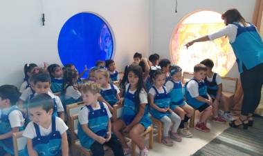 EL JARDÍN DE INFANTES Nº 232 LLEVA EL NOMBRE DEL “DOCTOR ADOLFO ANDREOTTI”