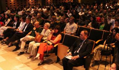 RESISTENCIA FUE SEDE DEL SEMINARIO “PROTECCIÓN DE LOS METEORITOS Y LA PRESERVACIÓN DE LAS ZONAS DE IMPACTO”