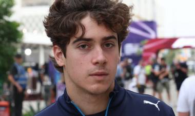 FÓRMULA 1: COLAPINTO COMIENZA SU PARTICIPACIÓN EN EL GP DE QATAR