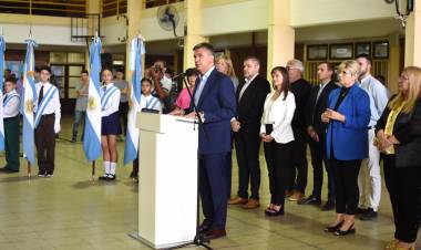 HOY, VIERNES 29, FINALIZAN LAS CLASES EN LAS ESCUELAS CHAQUEÑAS