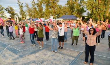 FORTALECIENDO LA INCLUSIÓN Y CREATIVIDAD: EL PODER LEGISLATIVO EN EL ENCUENTRO REGIONAL DE ADULTOS MAYORES SUDOESTE CHAQUEÑO