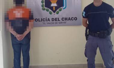 EL PERSONAL DE LA COMISARÍA UNDÉCIMA REALIZÓ LA APREHENSIÓN DEL AUTOR DE UN HECHO POR LESIONES Y AMENAZAS