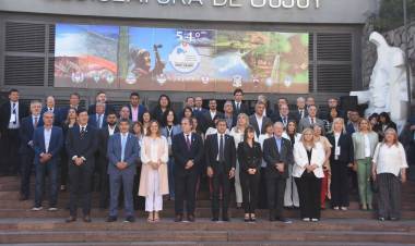 DIPUTADOS APROBARON INICIATIVAS PARA EL DESARROLLO DEL CHACO EN LA 54º SESIÓN DEL PARLAMENTO DEL NORTE GRANDE