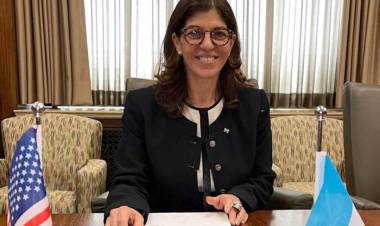 MILEI ECHÓ A LA TITULAR DE ARCA