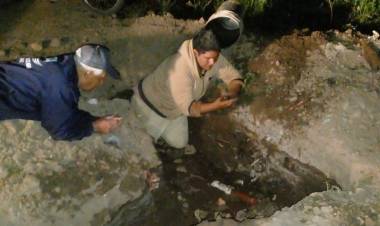 TRES ISLETAS: EL GOBIERNO PROVINCIAL CONCLUYÓ LAS OBRAS DE PROVISIÓN DE AGUA PARA 150 FAMILIAS DE LA VILLA RURAL CARLOS PALACIOS