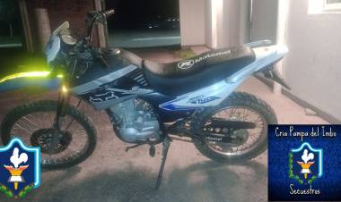 PAMPA DEL INDIO: DETIENEN A UN HOMBRE POR VIOLENCIA DE GÉNERO