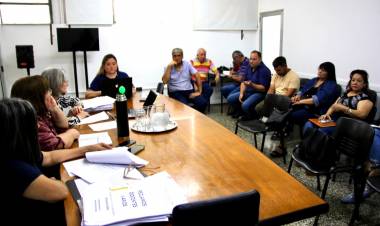 PLAN DE ESTABILIDAD LABORAL DOCENTE: "CERRAMOS EL AÑO CON UN AVANCE DEL 80 POR CIENTO"