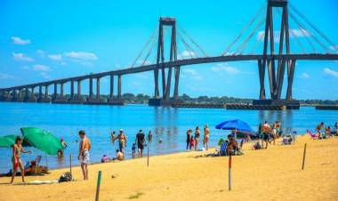 MÁS DE 120.000 PERSONAS VISITARON LAS PLAYAS EN LO QUE VA DE LA TEMPORADA