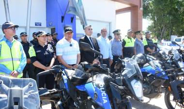 SE LANZÓ EL OPERATIVO REGIONAL “VACACIONES SEGURAS” PARA GARANTIZAR MAYOR CONTROL Y SEGURIDAD EN LAS RUTAS DEL NEA 