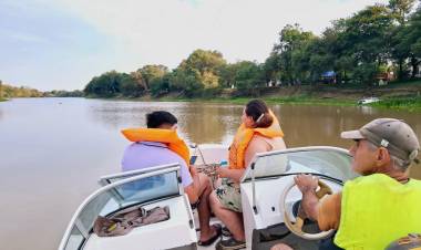 EL GOBIERNO DEL CHACO CONTINÚA IMPULSANDO EL TURISMO: VILLA RÍO BERMEJITO INVITA A SU TEMPORADA 2025